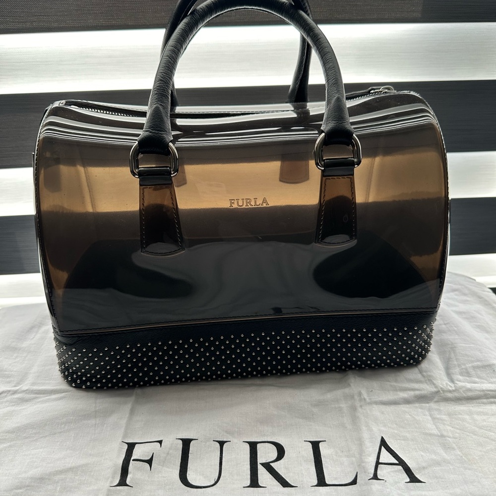 Authentic Furla Candy Bag - Picture 1 of 3